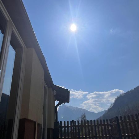 Ferienwohnung Traunkirchen Mit Seeblick Zewnętrze zdjęcie
